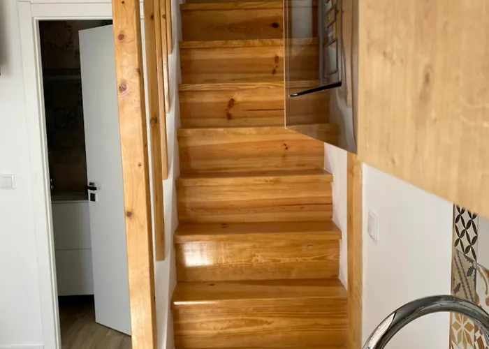 Castle House Dom wakacyjny Palmela